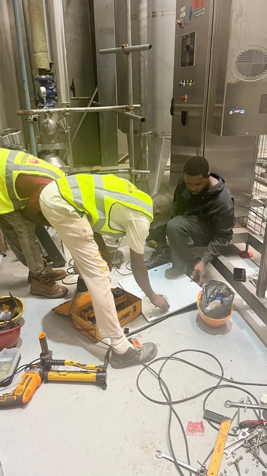 Industrial Engineering